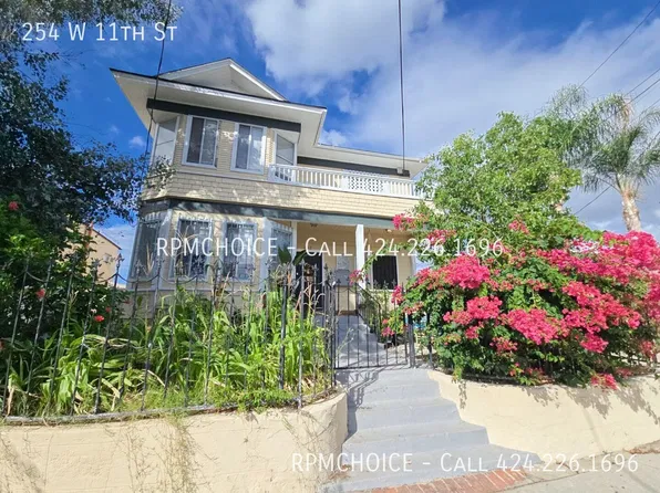 254 W 11th St, San Pedro, CA 90731