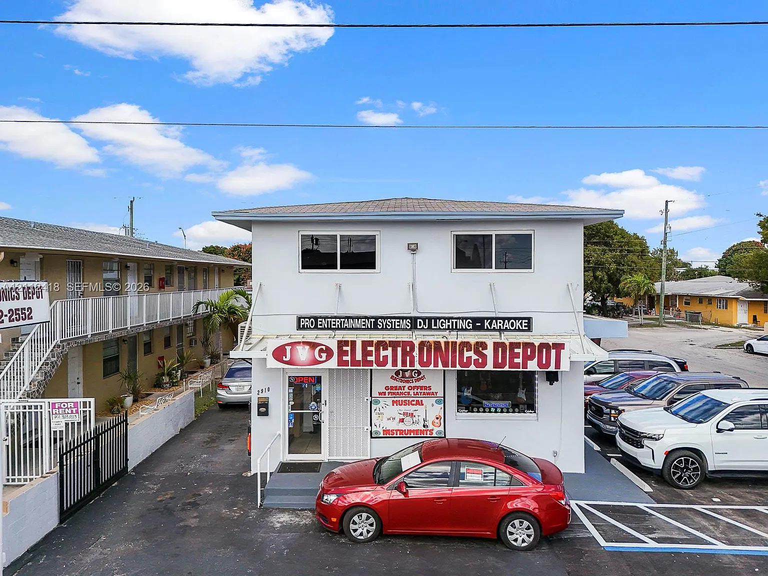 Industrial Center — Photo 1