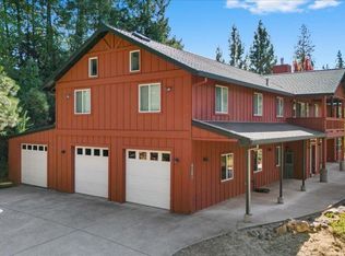 4301 N Canyon Rd, Camino, CA 95709
