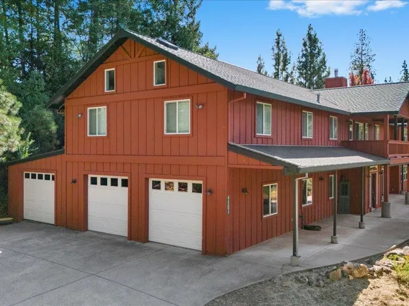 4301 N Canyon Rd, Camino, CA 95709