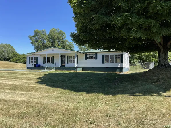 487 Benton Hale Rd, Morristown, TN 37813