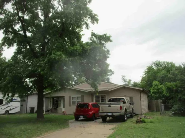 3544 S Everett St, Wichita, KS 67217