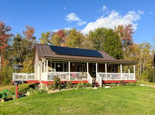 60 Hydes Way, Palermo, ME 04354