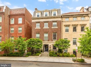 1745 N St NW UNIT 104, Washington, DC 20036