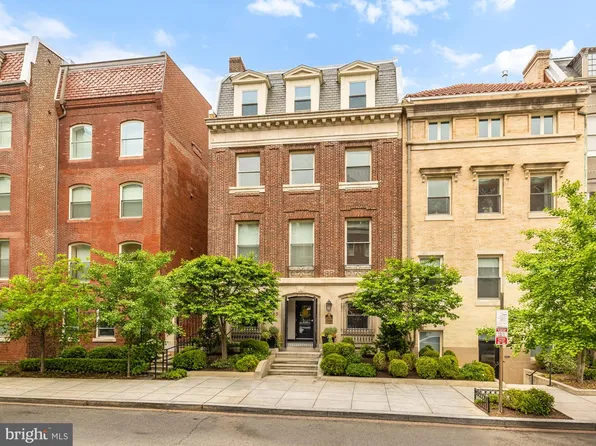 1745 N St NW Unit 104, Washington, DC 20036