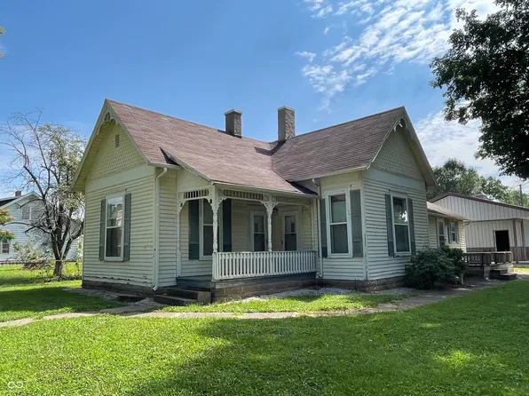 3084 E Webster St, Rosedale, IN 47874