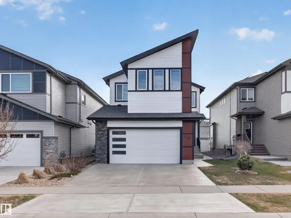 75 Willow Line, Fort Saskatchewan, AB T8L 0W8