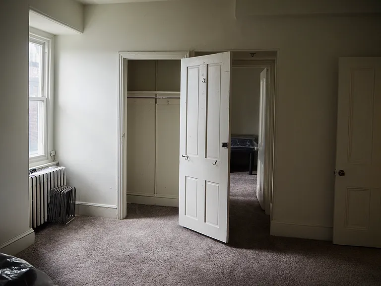 Bedroom Closet