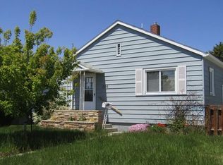 535 E 7th St, Powell, WY 82435