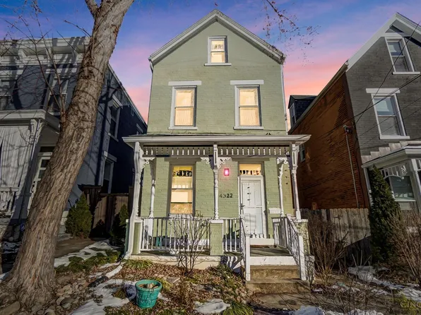 4322 Beech Hill Ave, Cincinnati, OH 45223