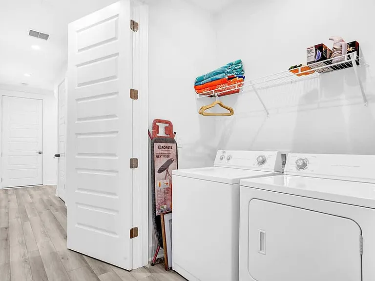 Laundry Room Cabinet