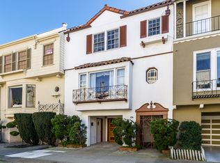 2533 Chestnut St, San Francisco, CA 94123