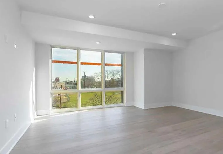 This is the second Master bedroom with a lot of sunlight.