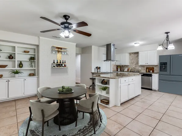 4803 Crest Dr, Arlington, TX 76017