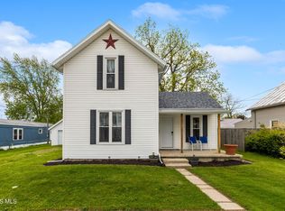 221 Poplar St, North Baltimore, OH 45872
