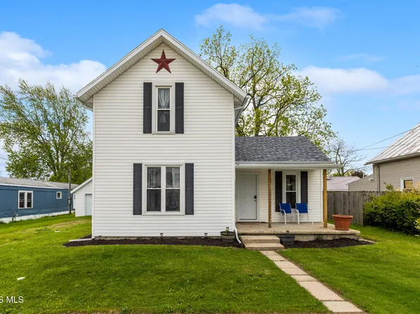 221 Poplar St, North Baltimore, OH 45872