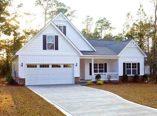 LOT 174 Pine Needle Dr, Hampstead, NC 28443