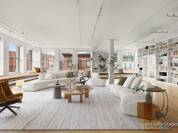 165 Spring St #5SE, New York, NY 10012