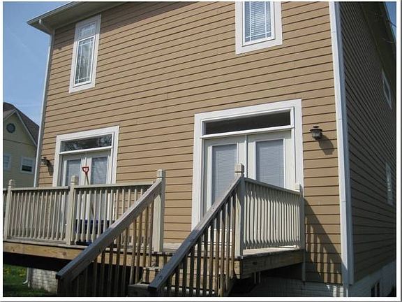 Back Deck