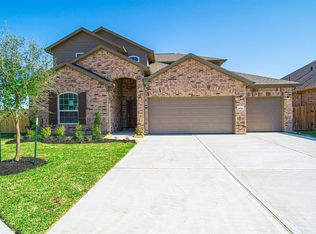 16110 Sydneyann Dr, Hockley, TX 77447