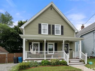 31 Palmer Street, Killingly, CT 06239