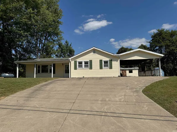 1588 Spencer Pike Rd, Springville, IN 47462