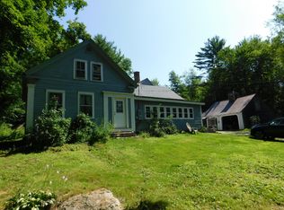 28 Bean Rd, Buckfield, ME 04220