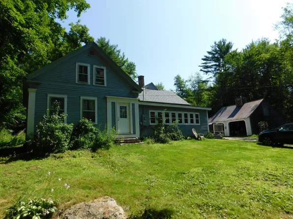 28 Bean Road, Buckfield, ME 04220