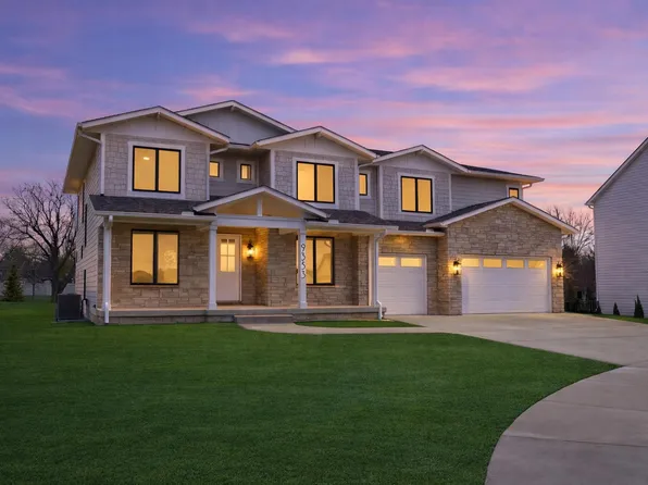 9353 Corydalis Ave, Saint John, IN 46373