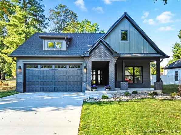 229 Hopkins Lane, Jeffersonville, IN 47130