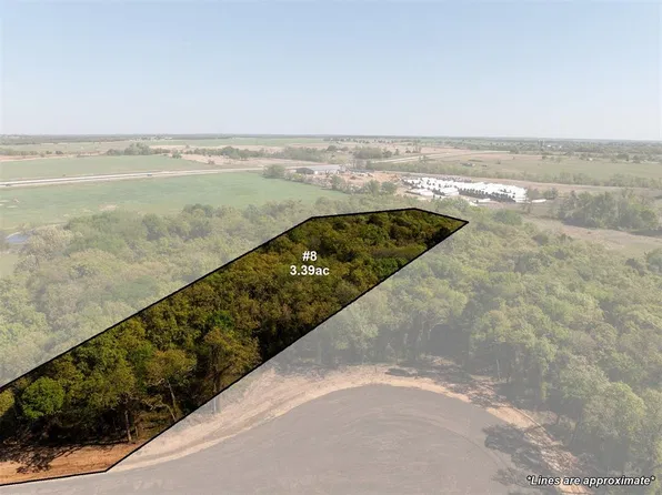 0 W Highway 33 Lot 8, Coyle, OK 73027