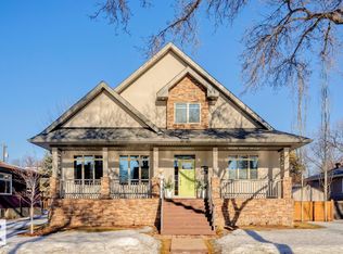 11409 63rd St NW, Edmonton, AB T5W 4G1