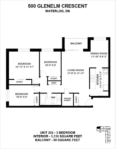 Floor plan 0302