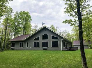 N9705 Stone Creek Rd, Tomahawk, WI 54487