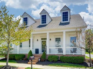 8097 Griswold Dr, New Albany, OH 43054