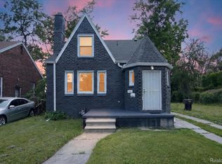 11641 Glastonbury Ave, Detroit, MI 48228