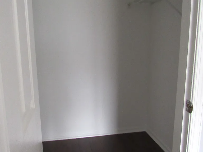 Walk in closet.