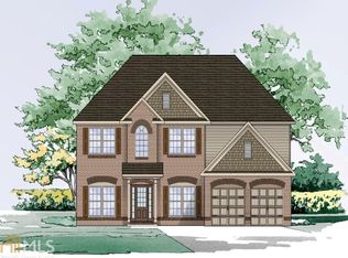 4602 Blue Sky Ct, Lithonia, GA 30038