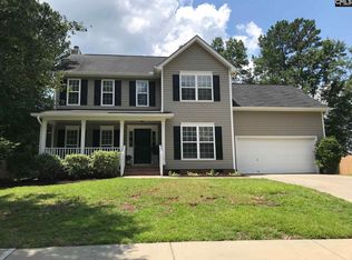 116 Cabin Dr, Irmo, SC 29063