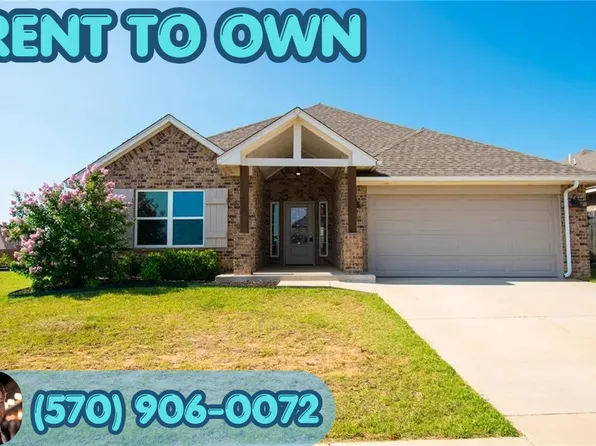 9444 NW 88th St, Yukon, OK 73099