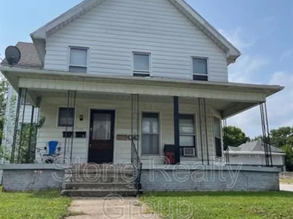 1101 S 7th St #D, Terre Haute, IN 47802