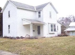 318 S Harrison St, Covington, OH 45318