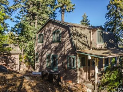 870 Lake View Ln, Twin Peaks, CA, 92391