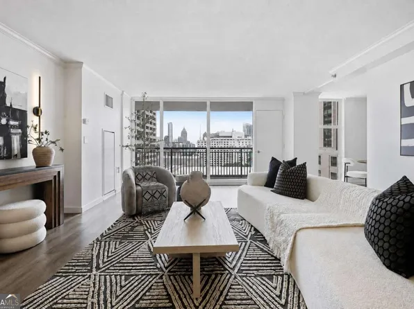 620 Peachtree St NE APT 1613, Atlanta, GA 30308