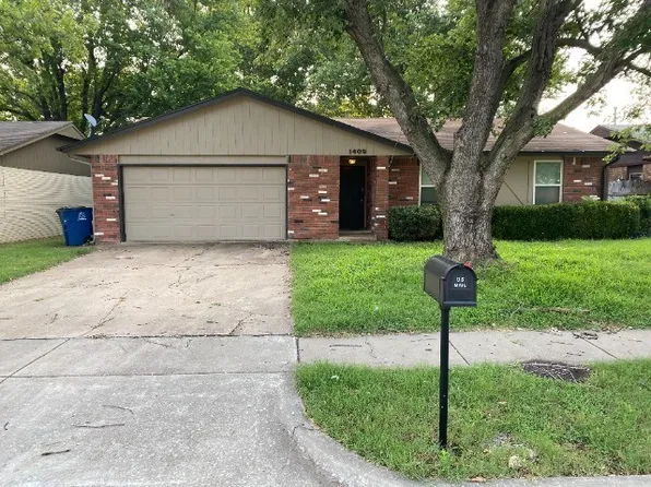 1409 S 121st Ave E, Tulsa, OK 74128