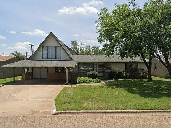 1809 W 19th St, Plainview, TX 79072