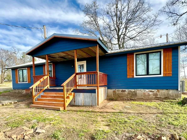 428936 E 1131st Rd, Porum, OK 74455