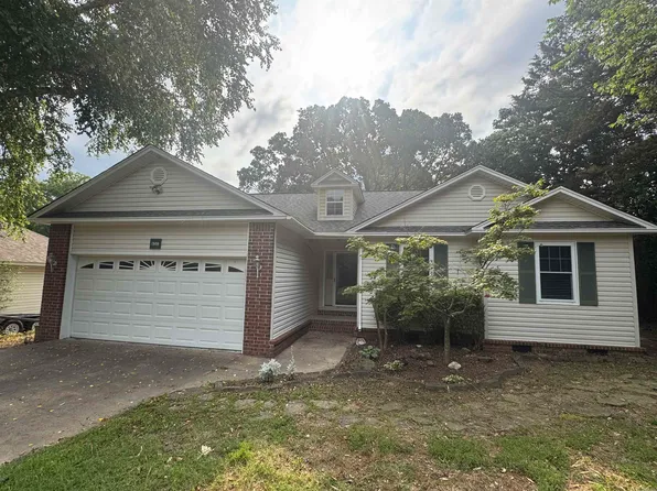 1508 Lois Pl, Searcy, AR 72143