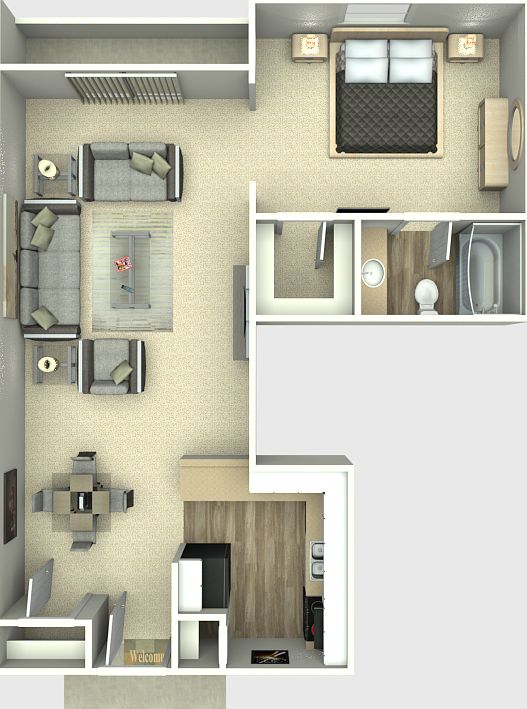 1st image of 2041 San Sebastian Ct APT 71
