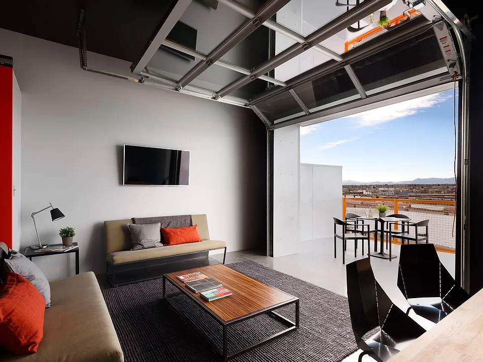 Freight Residences
